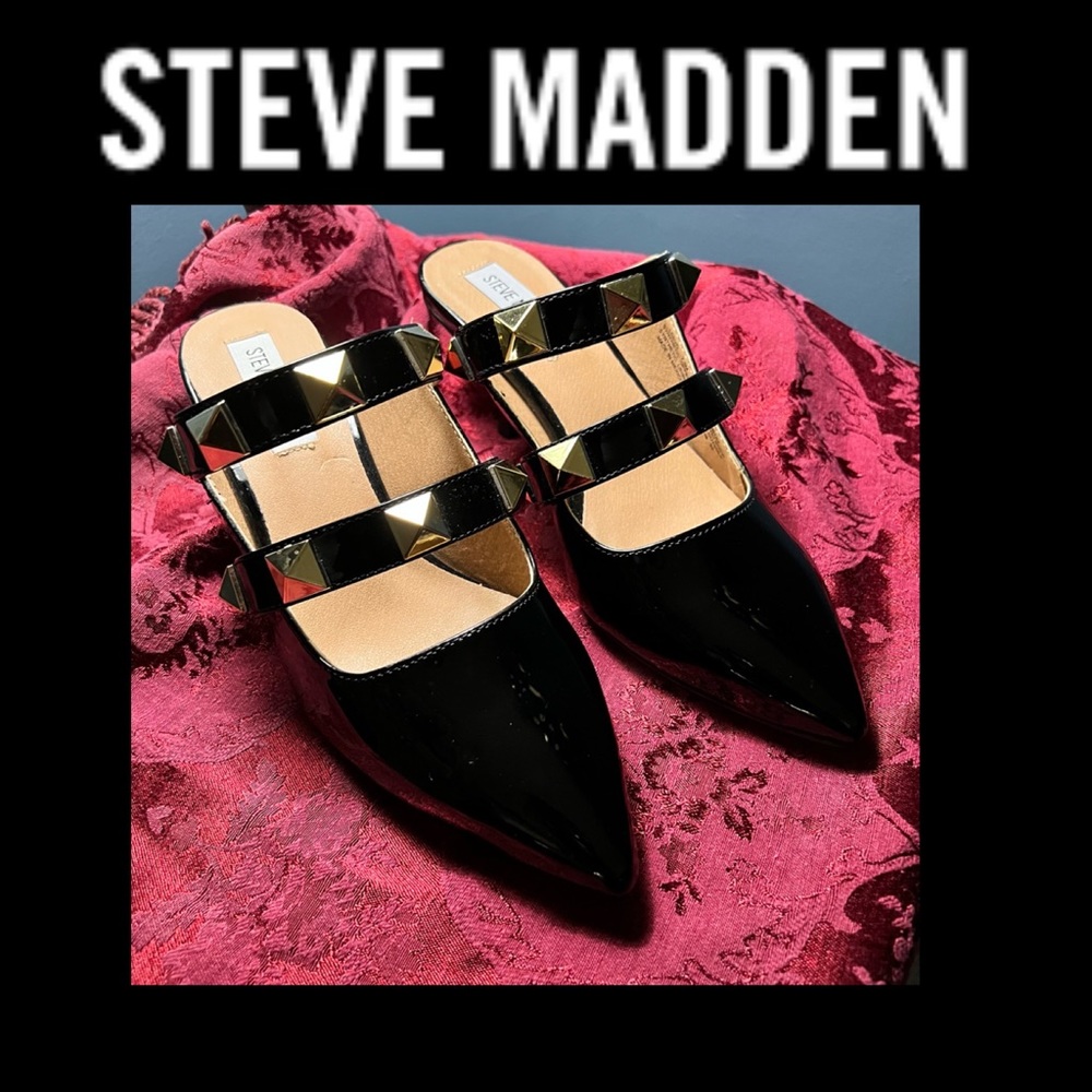 👠 BRAND NEW STEVE MADDEN “LEEVO” HEELS!!